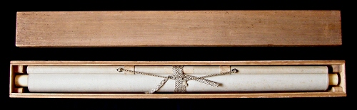 In Wooden Box