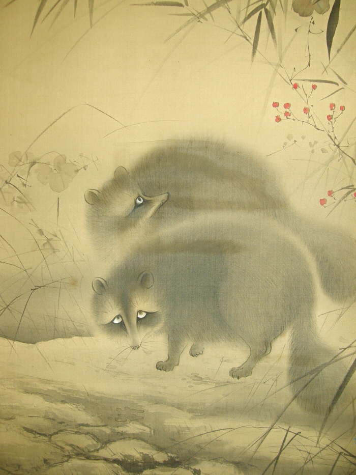 Tanuki Dogs