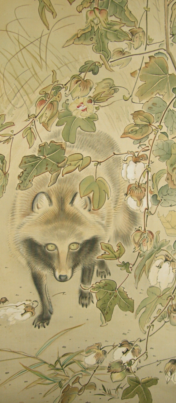 Wata, Susuki, Tanuki Dog