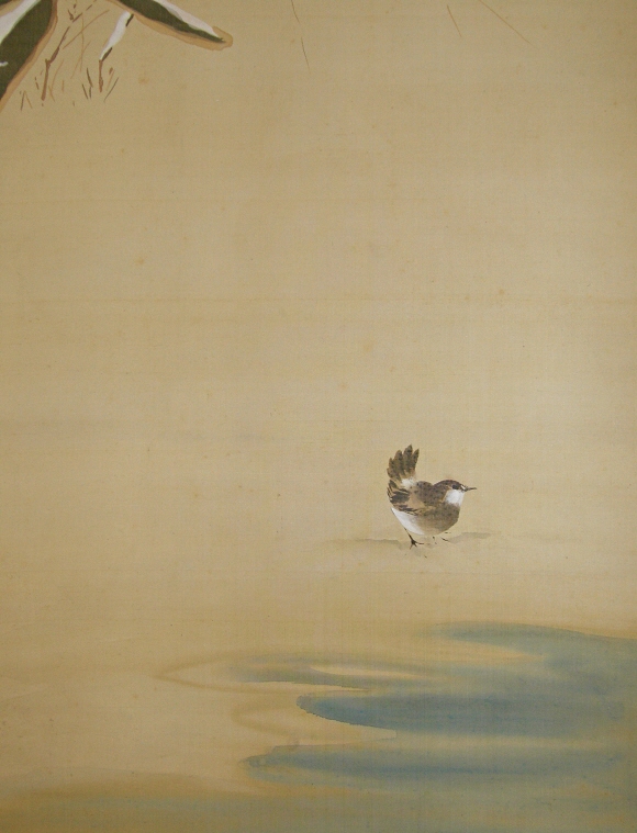 Suzume Bird (Sparrow)