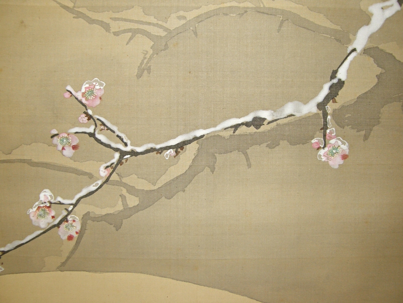 Ume Flowers (Japanese Plum)