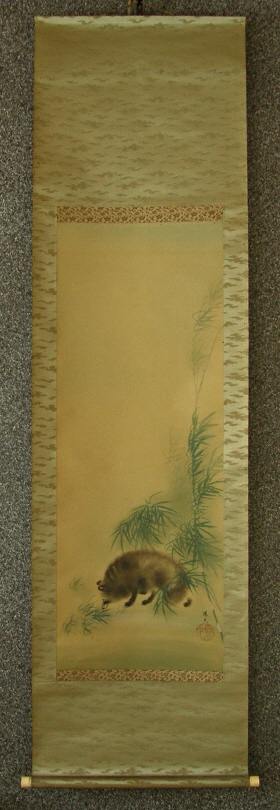 [ Japanese Raccoon Dog ] Tanuki