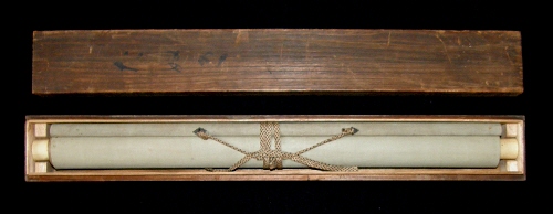 In Tomobako Original Wooden Box