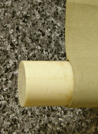 Roller Rod made from Staghorn