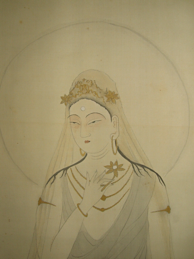 Japanese Quan Yin