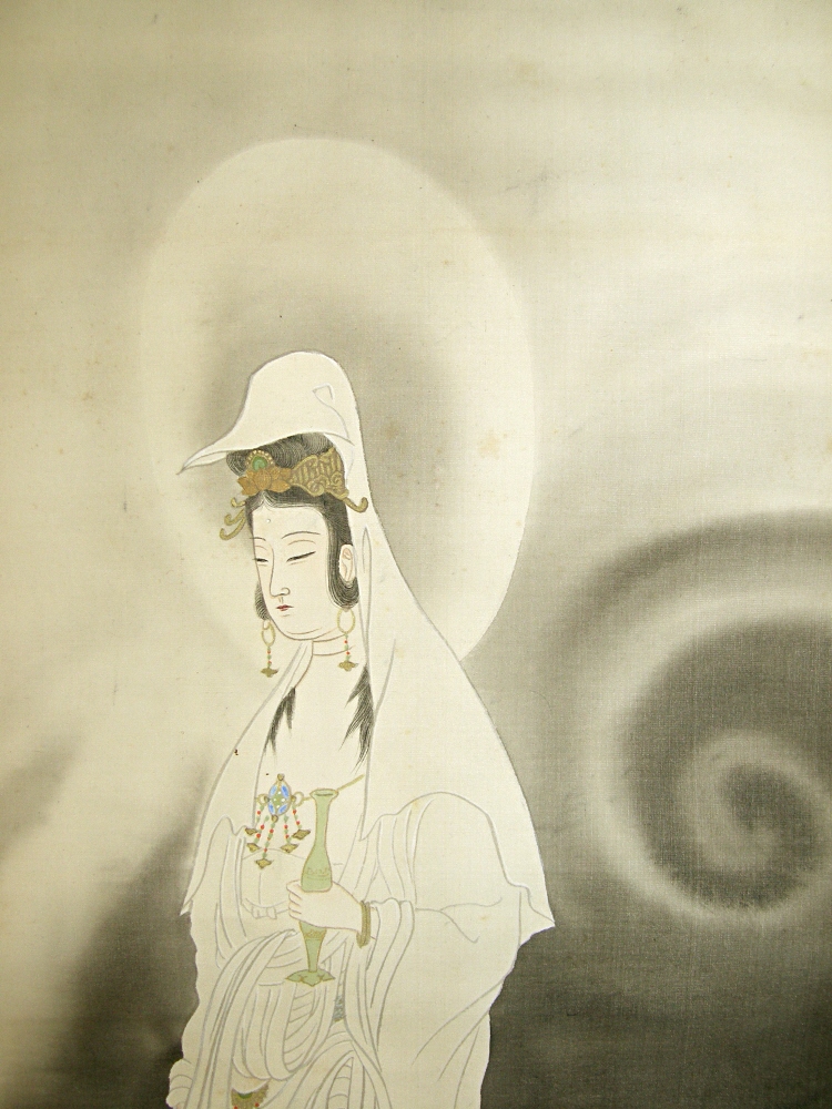 Kannon (Kwannon, Guanyin, QuanYin)