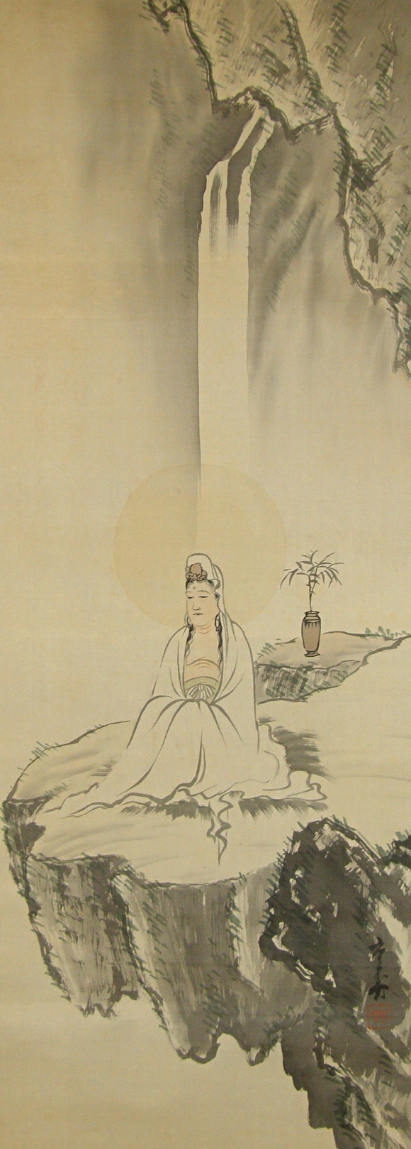 Kwannon, Goddess of Mercy