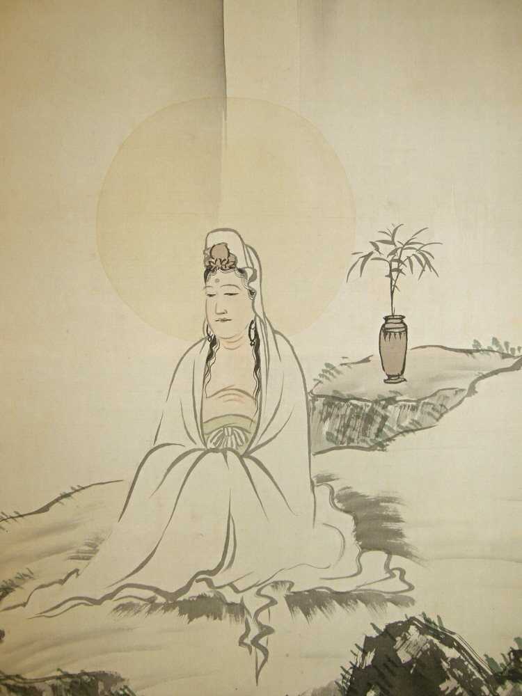 Guanyin Goddess