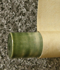 Roller Rod made of Japanese Pottery