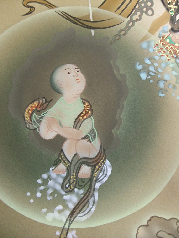 Japanese Buddhistic Painting