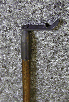 Yahazu [ One-Fingered ]