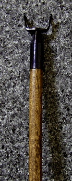 Yahazu Hanger for Japanese Hanging Scroll