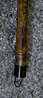 Bamboo Hanger for Japanese Kakemono Painting